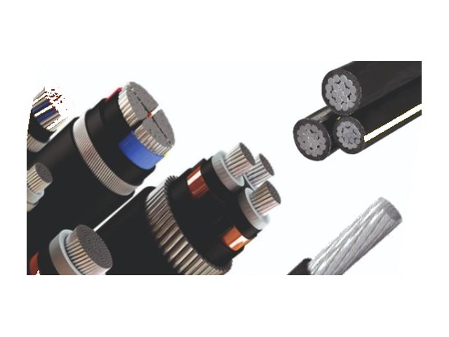 Covered conductor & power cables