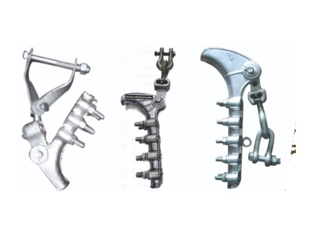 2/3/4-bolt disc hardware fittings