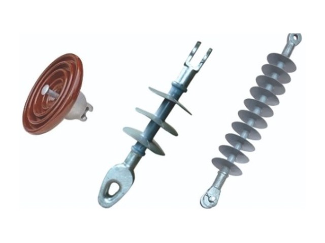 11/33 kV disc insulators
