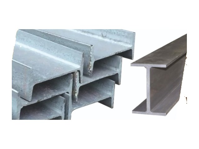H-beam & R.S. joist poles