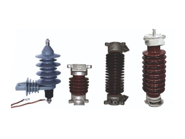 Lightning arresters