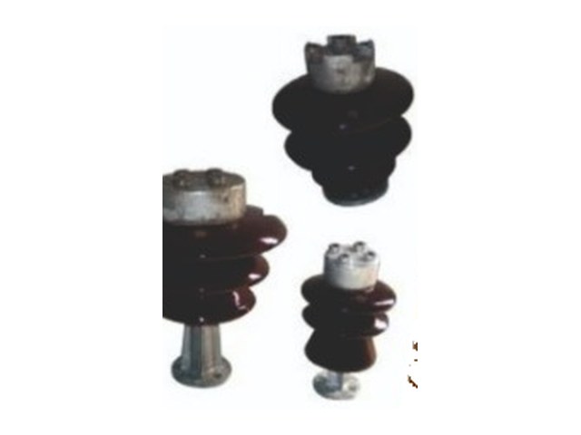 Post insulators — porcelain