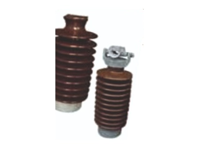Post insulators — solid core