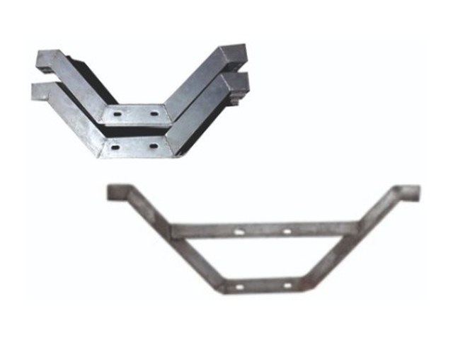 11/33 kV V cross arms